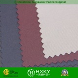 Polyester weft Spandex memory Fabric for Bomber Jackets 